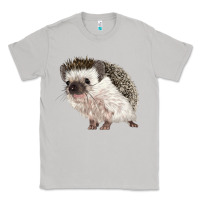 Moon Dust Hedgehog Illustrations Classic Tee - LillyAllenDesigns