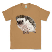 Toasted Coconut Hedgehog Illustrations Classic Tee - LillyAllenDesigns
