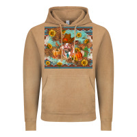 Vintage Camel Fall heifer cow Vintage Hoodie - RanaPortraitStore