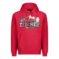 Cardinal blessed teacher school Premium Hoodie - NancyCooperArtShop