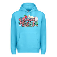 Blessed Teacher School Premium Hoodie | Teevron