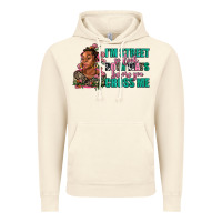Vintage Artic i am street so look both ways before you cross me Vintage Hoodie - AdoDesignShop