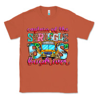Copper captain of the struggle bus bus Classic Tee - CowhideDigitalArt