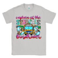Moon Dust captain of the struggle bus bus Classic Tee - CowhideDigitalArt