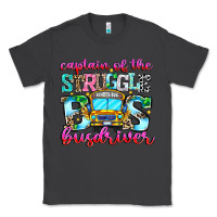 Smoke captain of the struggle bus bus Classic Tee - CowhideDigitalArt