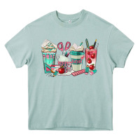 Arona teacher coffee cups Heavy Core Tee - texasbilliewilder