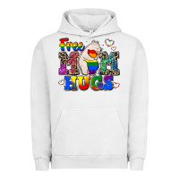 Pigment Lunar Rock pride free mom hugs Urban Hoodie - CowGirlArtShop