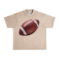 French Oak football ball Urban Heavy Tee - JahusDesignShop