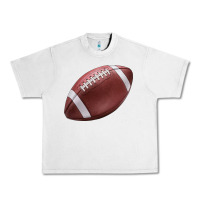 Lunar Rock football ball Urban Heavy Tee - JahusDesignShop