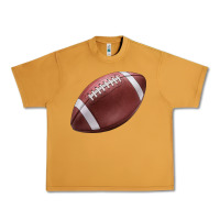 Peanut Butter football ball Urban Heavy Tee - JahusDesignShop