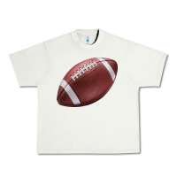 Pistachio football ball Urban Heavy Tee - JahusDesignShop