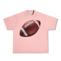 Salmon football ball Urban Heavy Tee - JahusDesignShop
