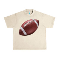 Sandshell football ball Urban Heavy Tee - JahusDesignShop