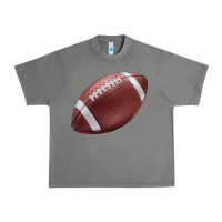 Tornado football ball Urban Heavy Tee - JahusDesignShop