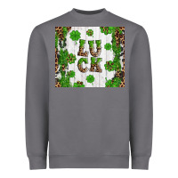 Storm luck Heavyweight Sweatshirt - Artiststas