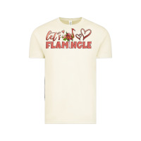 Vintage Arctic let's flamingle Vintage Tee - Artiststas