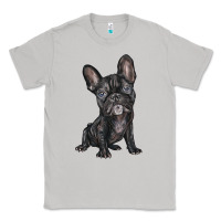 Moon Dust french bulldog Classic Tee - BarkalooDesign
