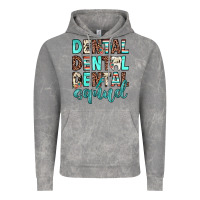 Cloud Rock dental squad Vintage Hoodie - JahusDesignShop