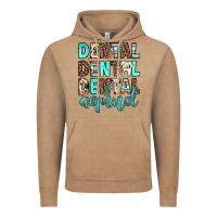 Vintage Coffee dental squad Vintage Hoodie - JahusDesignShop