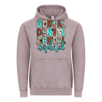 Vintage Zinc dental squad Vintage Hoodie - JahusDesignShop