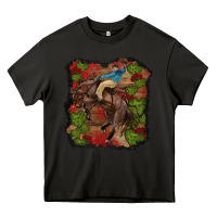 Asphalt valentine's day cowboy cactus rose Heavy Core Tee - RanaPortraitStore