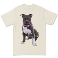 Bone pitbull Premium Tee - RanaPortraitStore