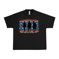 Black armed forces day soldier Urban Heavy Tee - Artiststas