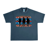Midnight Navy armed forces day soldier Urban Heavy Tee - Artiststas