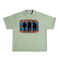Oil Green armed forces day soldier Urban Heavy Tee - Artiststas