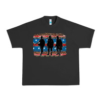 Pigment Black armed forces day soldier Urban Heavy Tee - Artiststas