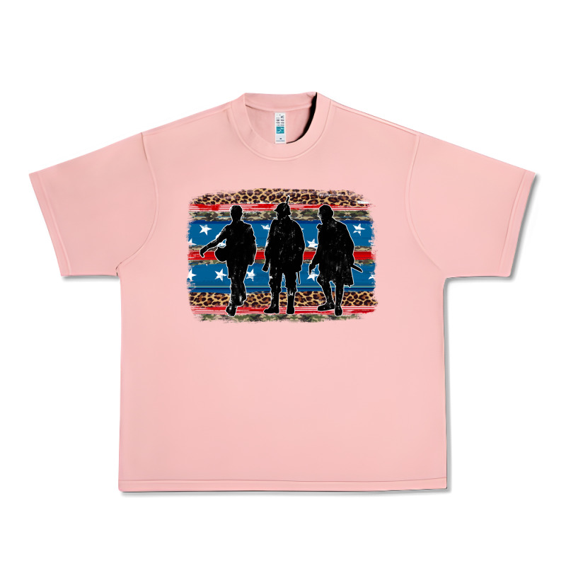 Armed Forces Day Soldier Urban Heavy Tee by Artiststas | Teevron