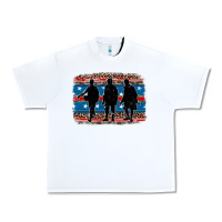 White armed forces day soldier Urban Heavy Tee - Artiststas