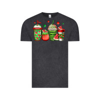 Vintage Black watermelon coffee Vintage Tee - Jasminsmagicworld
