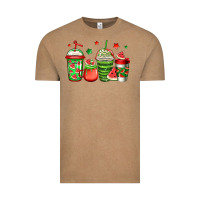 Vintage Coffee watermelon coffee Vintage Tee - Jasminsmagicworld