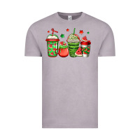 Vintage Zinc watermelon coffee Vintage Tee - Jasminsmagicworld