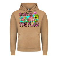 Vintage Camel go with the flow Vintage Hoodie - AdoDesignShop