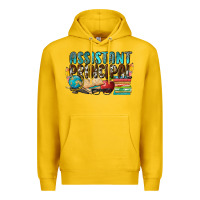 Lemon assistant principal Premium Hoodie - NancyCooperArtShop