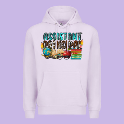 Assistant Principal Premium Hoodie Designed By Nancycooperartshop