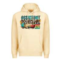 Pina Colada assistant principal Premium Hoodie - NancyCooperArtShop