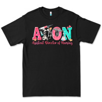 Black adon assistant director of nursing Premium Tee - texasbilliewilder
