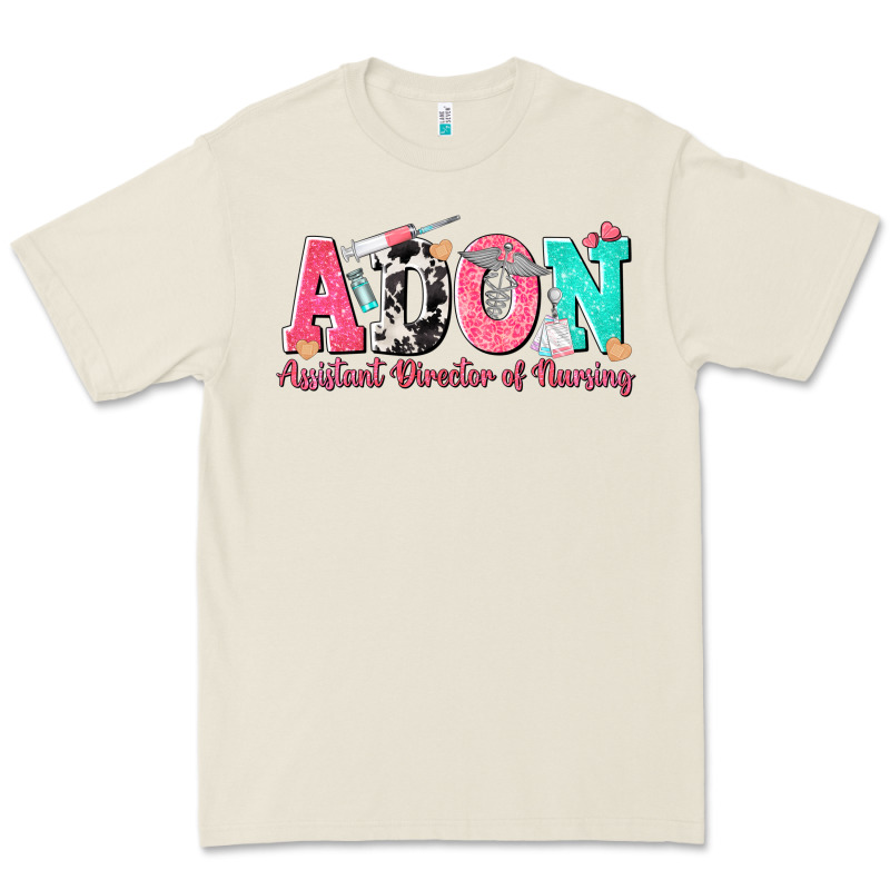 Adon Assistant Director Of Nursing Premium Tee by texasbilliewilder | Teevron