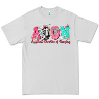 Dove Grey adon assistant director of nursing Premium Tee - texasbilliewilder