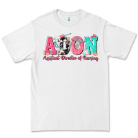 White adon assistant director of nursing Premium Tee - texasbilliewilder