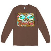 Chestnut beach'in sunglasses Long Sleeve Tee - Jasminsmagicworld