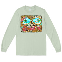Matcha beach'in sunglasses Long Sleeve Tee - Jasminsmagicworld