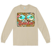 Mushroom beach'in sunglasses Long Sleeve Tee - Jasminsmagicworld