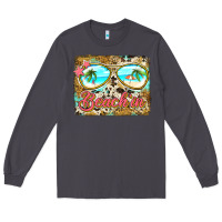 Smoke beach'in sunglasses Long Sleeve Tee - Jasminsmagicworld