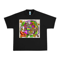 Black mississippi Urban Heavy Tee - AdoDesignShop