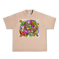 Burro mississippi Urban Heavy Tee - AdoDesignShop