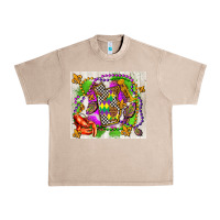 French Oak mississippi Urban Heavy Tee - AdoDesignShop
